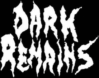 logo Dark Remains